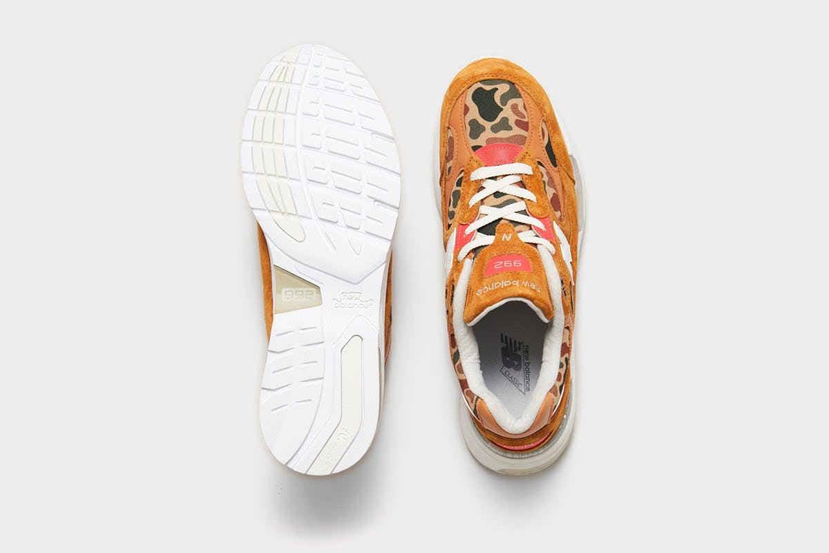 Todd Snyder NY x New Balance 992 